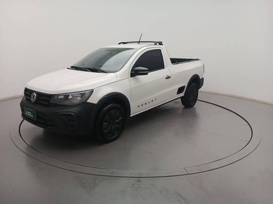 VOLKSWAGEN SAVEIRO 1.6 MSI ROBUST CS 16V FLEX 2P MANUAL VOLKSWAGEN SAVEIRO 1.6 MSI ROBUST CS 16V FLEX 2P MANUAL